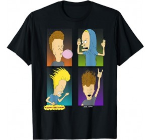 Beavis and Butthead 16